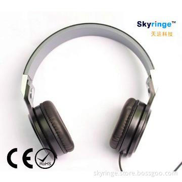 High Quality sports gaming call center headset with microphone